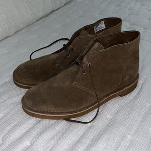 Clarks Bushacre Chukka Boot